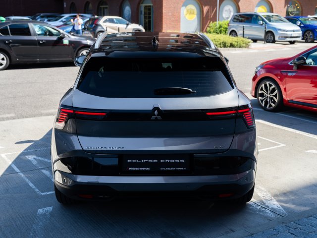 Tisková konference - uvedení Mitsubishi Eclipse Cross BEV na Slovensku