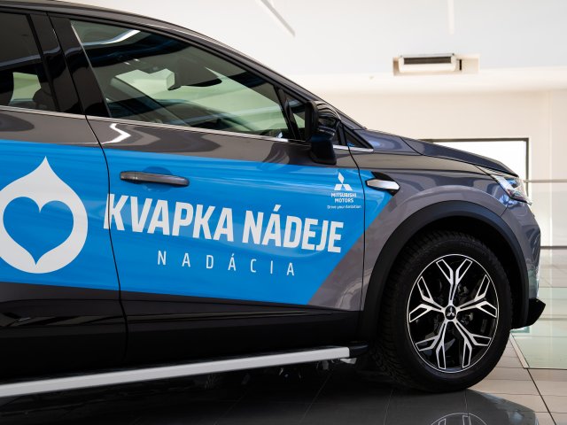 Kvapka Nádeje