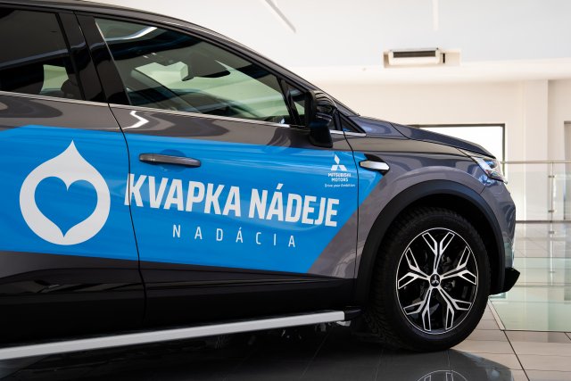 Kvapka Nádeje